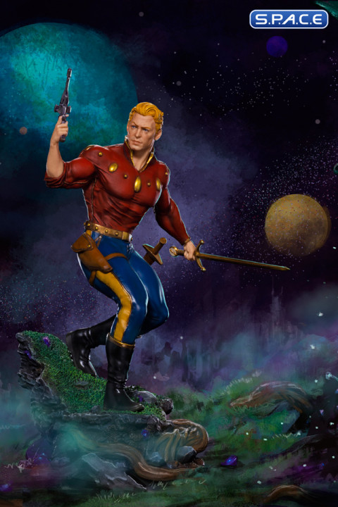 1/10 Scale Flash Gordon Deluxe Art Scale Statue (Flash Gordon)