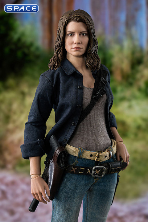 1/6 Scale Maggie Rhee (The Walking Dead)