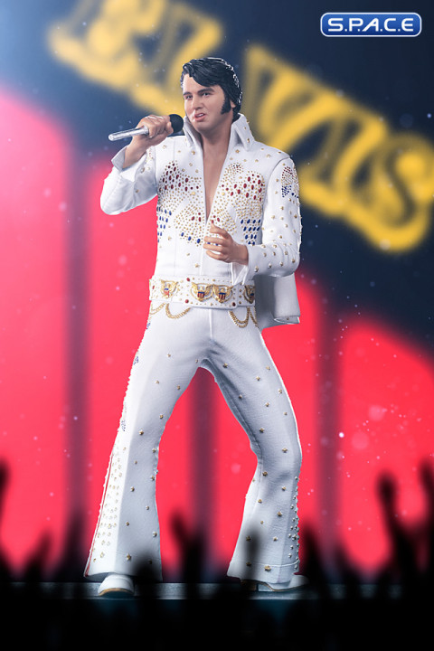 1/10 Scale Elvis Presley 1973 Art Scale Statue (Elvis Presley)