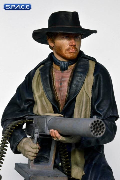 Franco Nero Old & Rare Statue (Django)