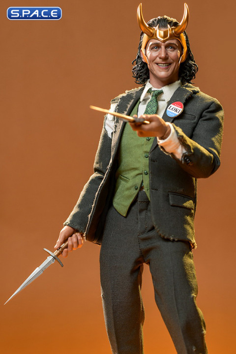 1/6 Scale President Loki TV Masterpiece TMS066 (Loki)