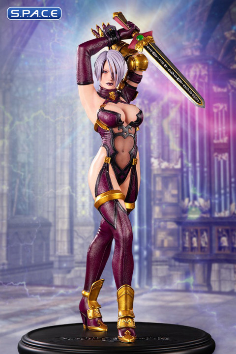 Ivy Statue (Soulcalibur II)