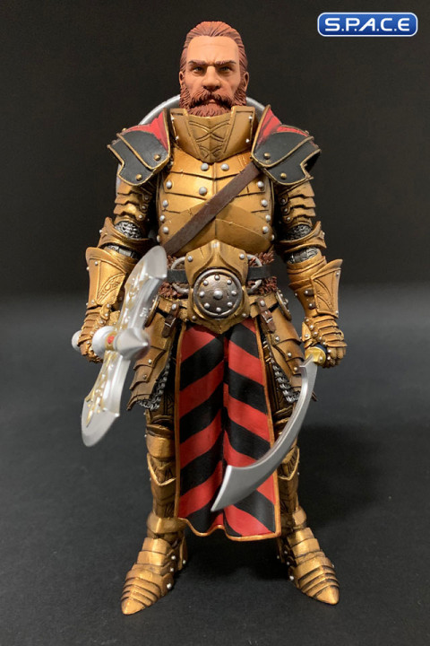 Magnus (Mythic Legions)