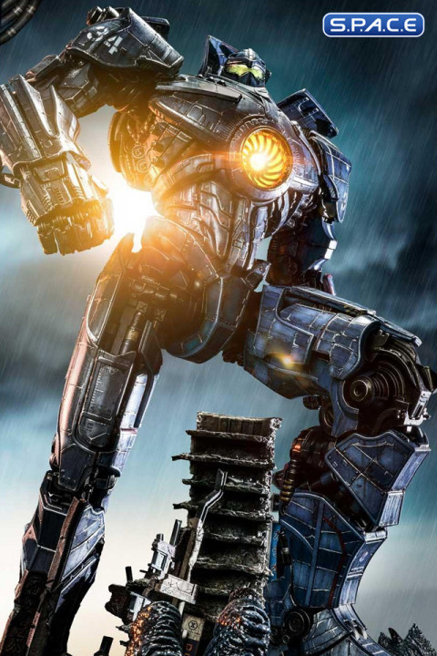 Gipsy Danger Ultimate Diorama Masterline Statue (Pacific Rim)