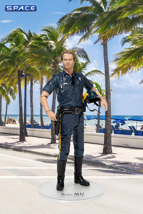 Terence Hill as Matt Kirby (Crime Busters)