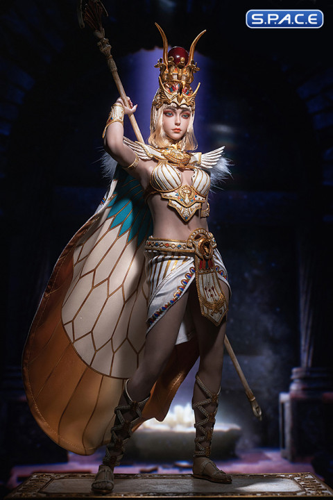 1/6 Scale White Aset - Goddess of Magic