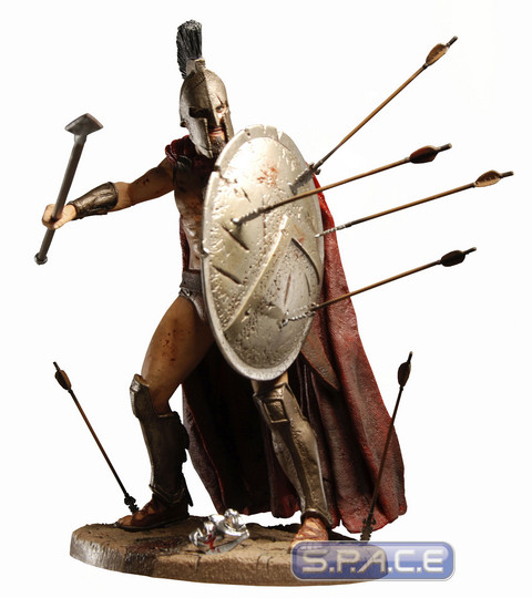 Battle King Leonidas SDCC 2007 Exclusive (300)