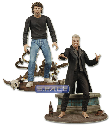 Set of 2: David and Michael from Lost Boys (Cult Classics 6)