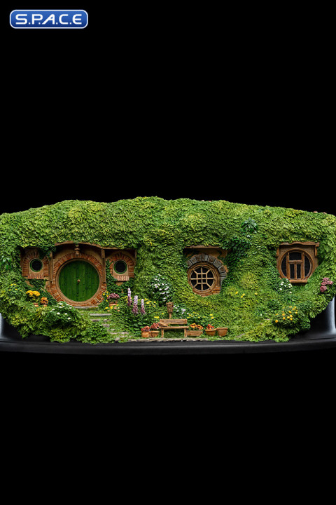 Bag End Hobbit Hole (The Hobbit: An Unexpected Journey)