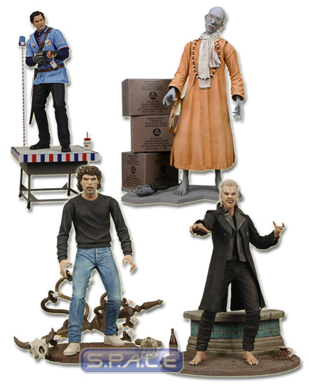 Complete Set of 4 : Cult Classics Series 6