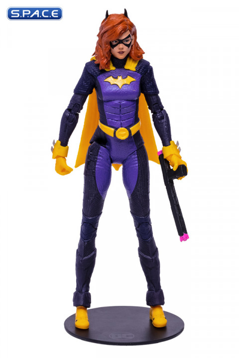 Batgirl from Gotham Knights (DC Multiverse)