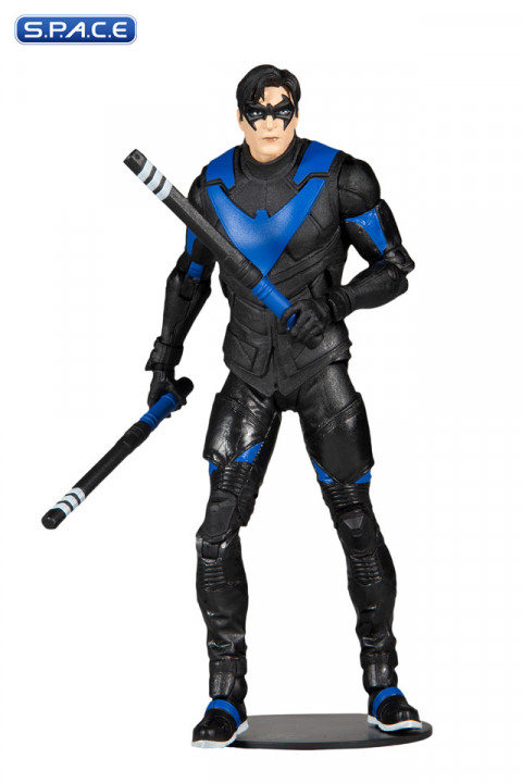 Nightwing from Gotham Knights (DC Multiverse)