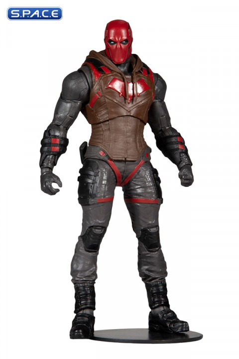 Red Hood from Gotham Knights (DC Multiverse)