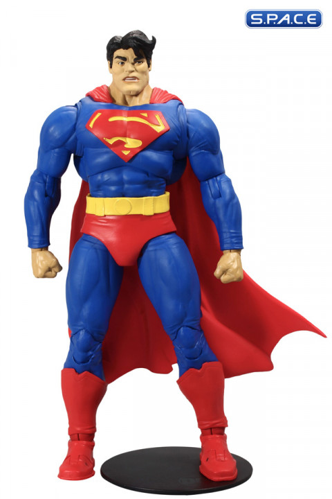 Superman from The Dark Knight Returns BAF (DC Multiverse)