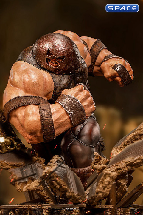 1/10 Scale Juggernaut BDS Art Scale Statue Event Exclusive (Marvel)