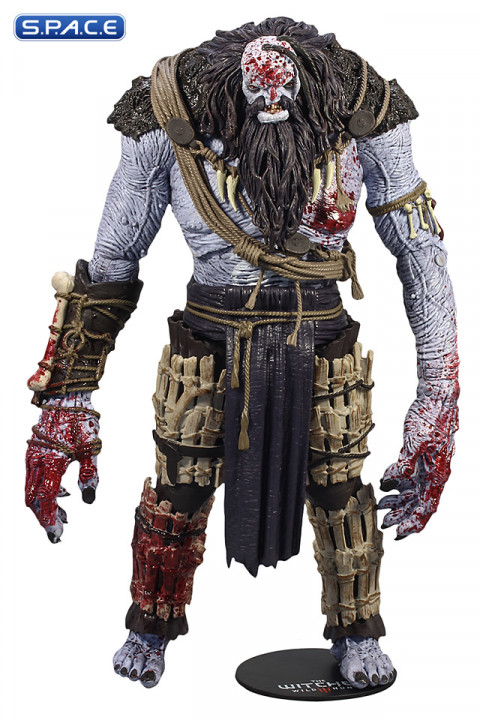 Ice Giant Bloodied Megafig (The Witcher 3: Wild Hunt)