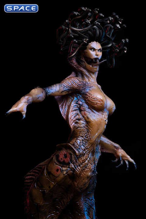 1/3 Scale Medusa Maquette