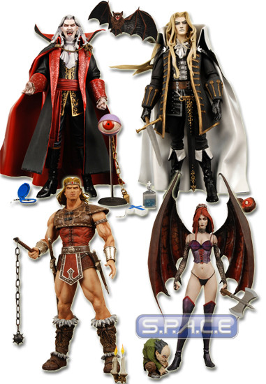 Castlevania Serie 1 Assortment (14er Case)