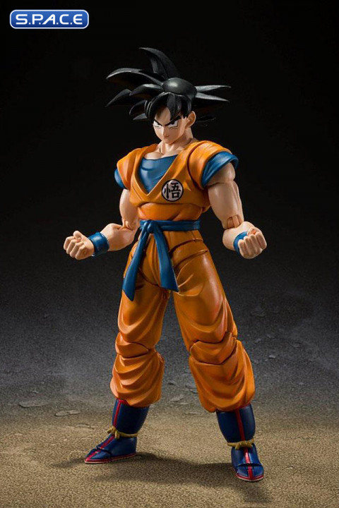 S.H.Figuarts Son Goku (Dragon Ball Super: Super Hero)