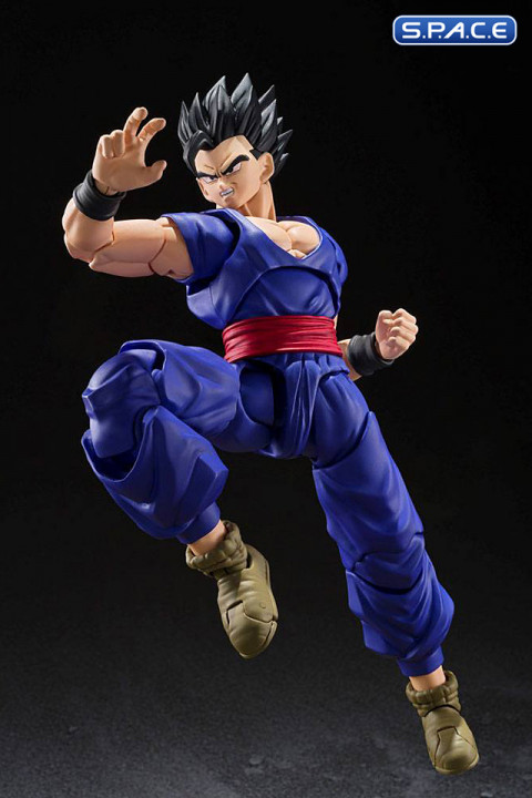 S.H.Figuarts Ultimate Gohan (Dragon Ball Super: Super Hero)