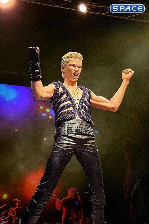 Billy Idol Rock Iconz Statue - Version II (Billy Idol)