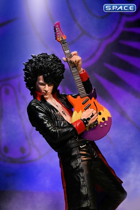 Steve Stevens Rock Iconz Statue (Billy Idol)