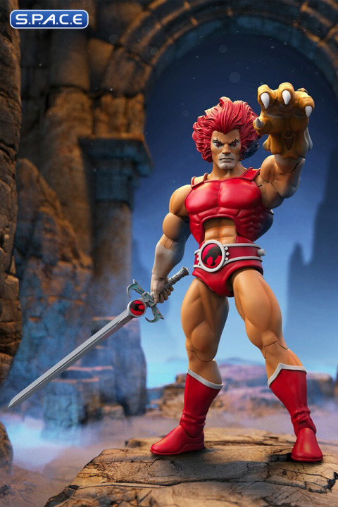 Ultimate Lion-O Mirror (Thundercats)