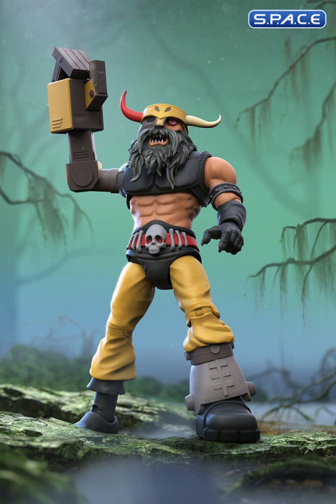 Ultimate Hammerhand (Thundercats)