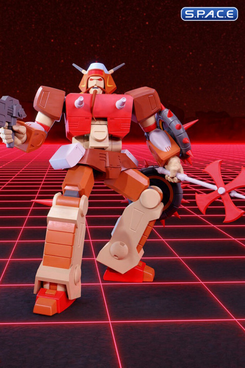 Ultimate Wreck-Gar - G2 Cartoon (Transformers)