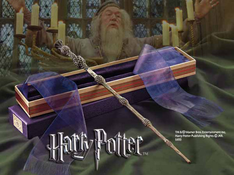 Dumbledore´s Wand - Zauberstab (Harry Potter)
