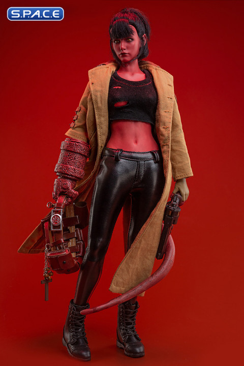 1/6 Scale Hellgirl