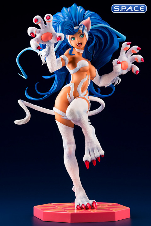 1/7 Scale Felicia Bishoujo PVC Statue (Darkstalkers)