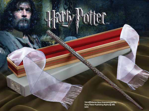 Sirius Blacks Wand - Zauberstab (Harry Potter)