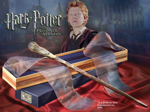 Ron Weasley´s Wand - Zauberstab (Harry Potter)