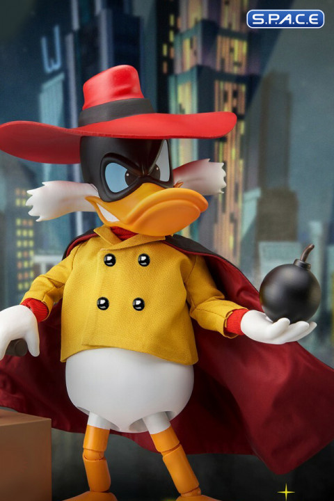 Negaduck Dynamic 8ction Heroes (Darkwing Duck)