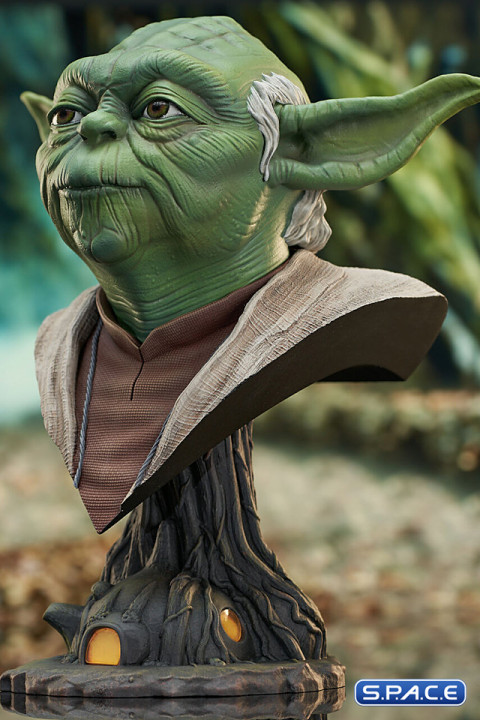 Yoda Legends in 3D Bust (Star Wars)