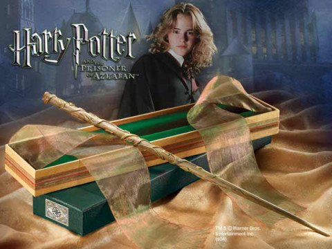 Hermione Granger´s Wand - Zauberstab (Harry Potter)