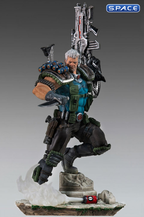 1/10 Scale Cable BDS Art Scale Statue - Event Exclusive (Marvel)