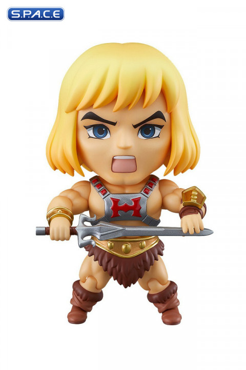 He-Man Nendoroid (Masters of the Universe: Revelation)