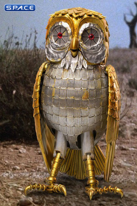 Bubo Soft Vinyl Statue (Clash of Titans)