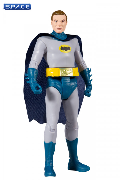 Unmasked Batman from Batman Classic TV Series (DC Retro)