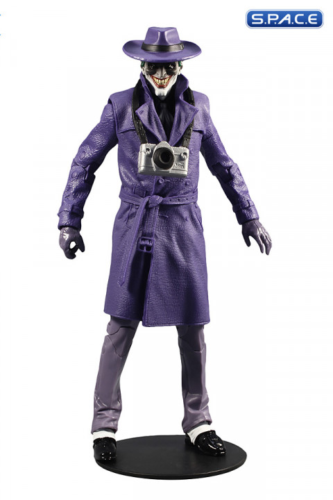 The Joker: The Comedian from Batman: Three Jokers (DC Multiverse)