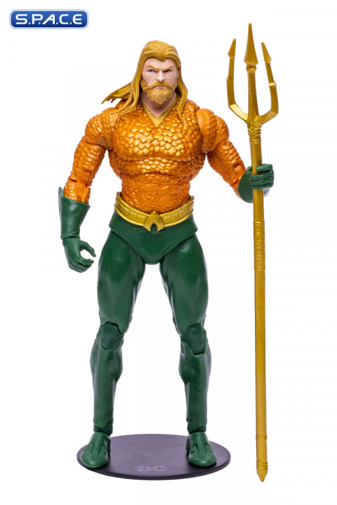 Aquaman from Justice League: Endless Winter (DC Multiverse)