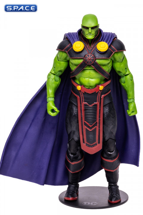 Martian Manhunter from DC Rebirth (DC Multiverse)