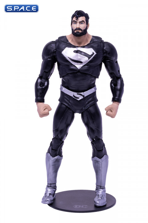 Solar Superman from Superman: Lois and Clark (DC Multiverse)
