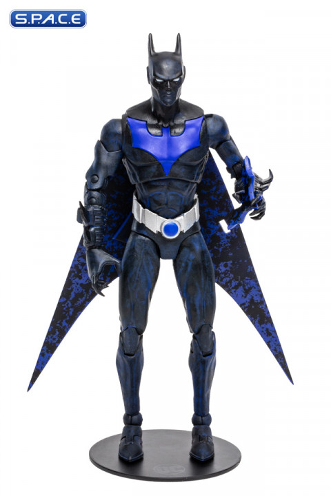 Inque as Batman Beyond from Batman Beyond (DC Multiverse)