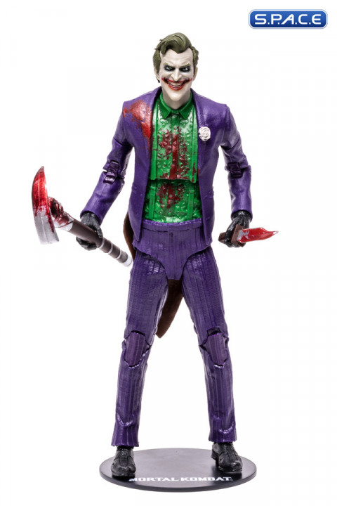 The Joker Bloody (Mortal Kombat 11)