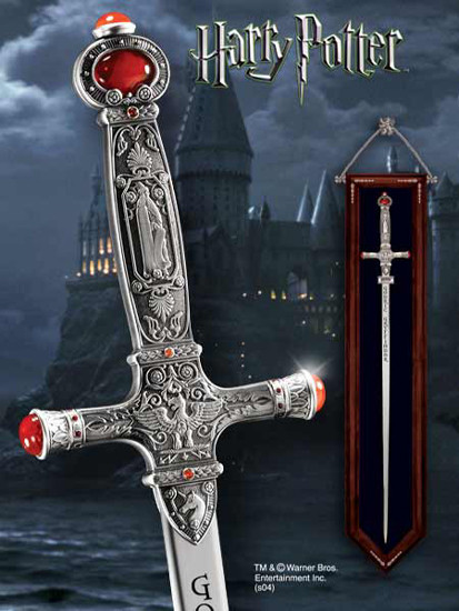 The Godric Gryffindor Sword (Harry Potter)