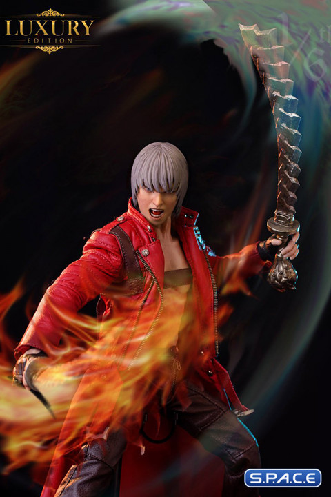 1/6 Scale Dante 2.0 Luxury Edition (Devil May Cry 3)