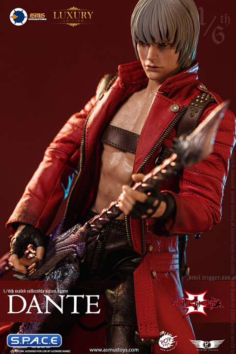 DANTE (DMCIII) LUXURY EDITION – Asmus Collectibles